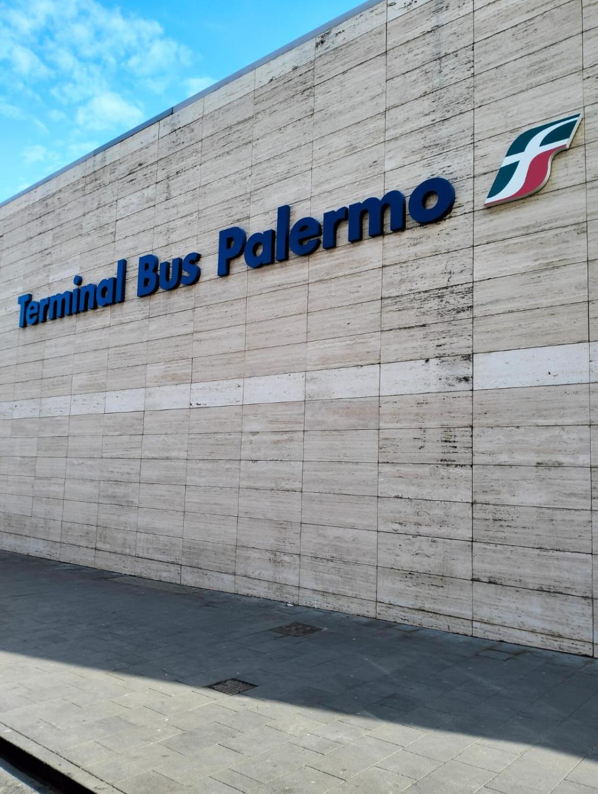 Stazione Di Palermo Affitti Daire Dış mekan fotoğraf